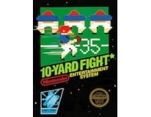 (Nintendo NES): 10-Yard Fight